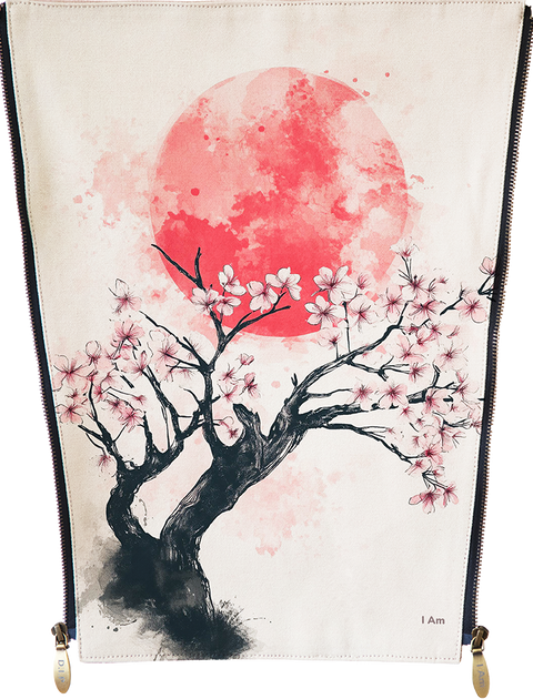 Japansk - Kirsebærblomst