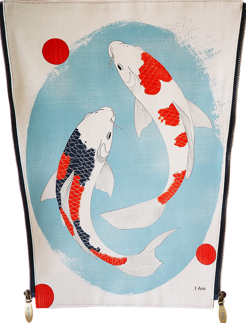 Japansk - Koi fisk