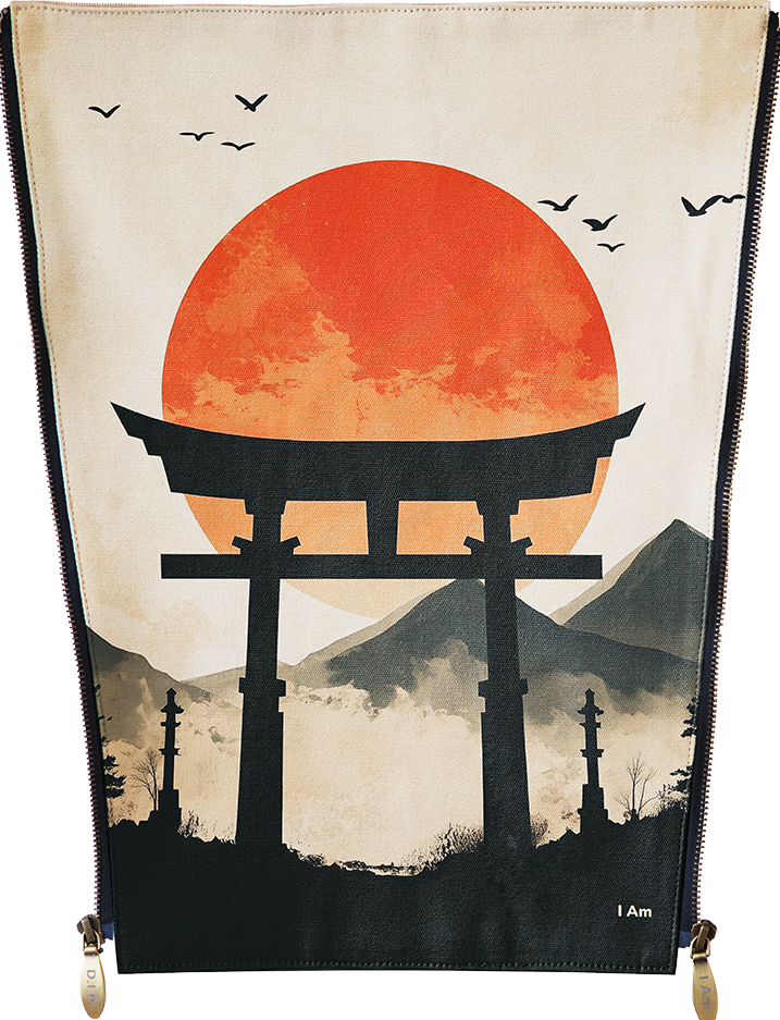 Japanese - Torii gate