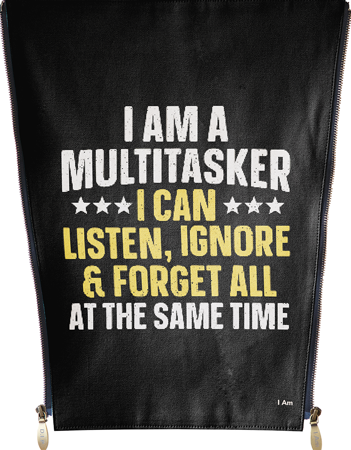 Funny - Multitasker level: Expert