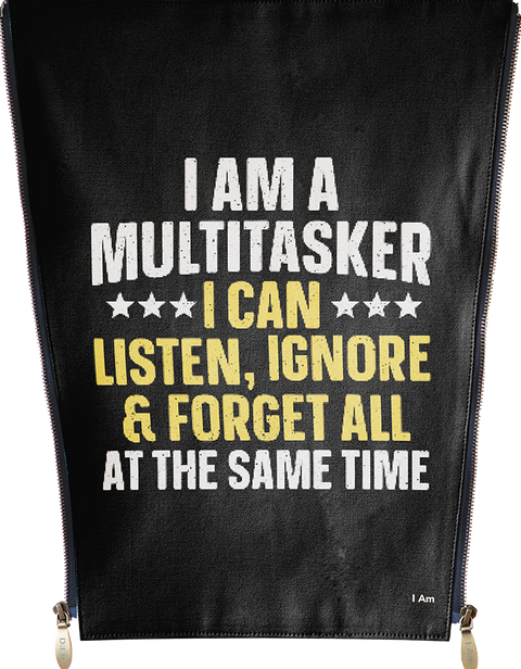 Sjov - Multitasker-niveau: Ekspert