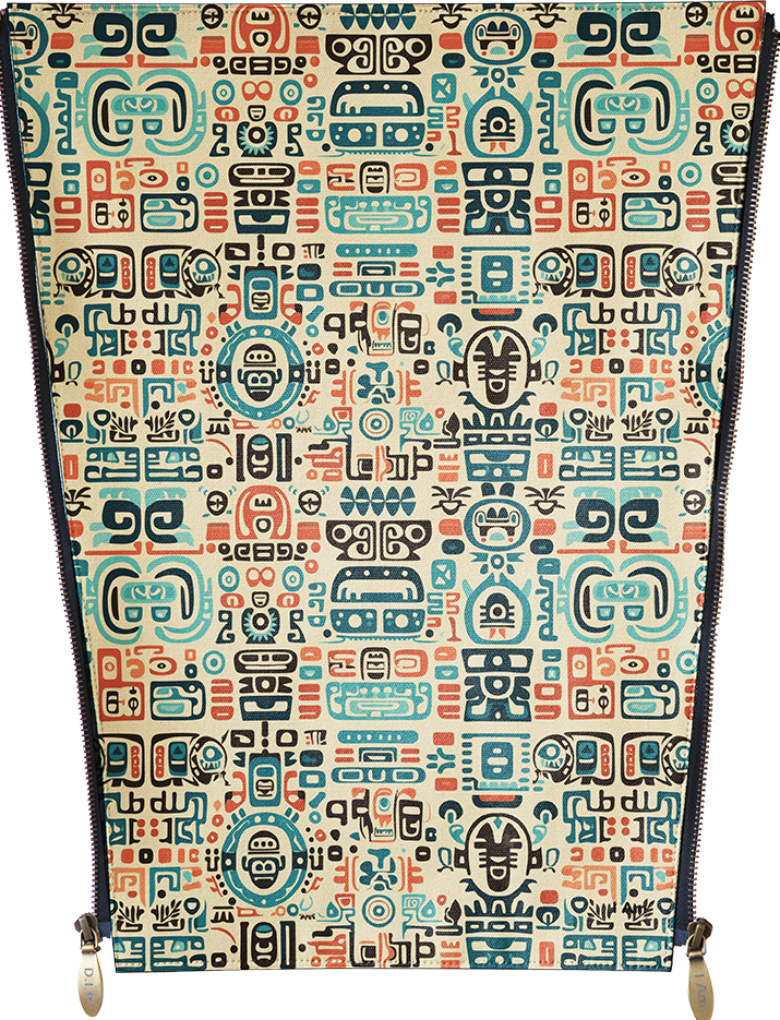 Ethnic - Maya 3