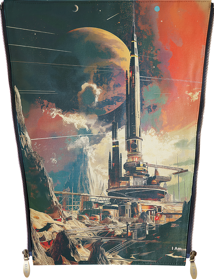 Imagination - Space station