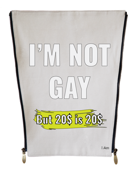 I'm not Gay