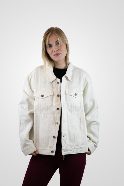 Premium hemp jacket