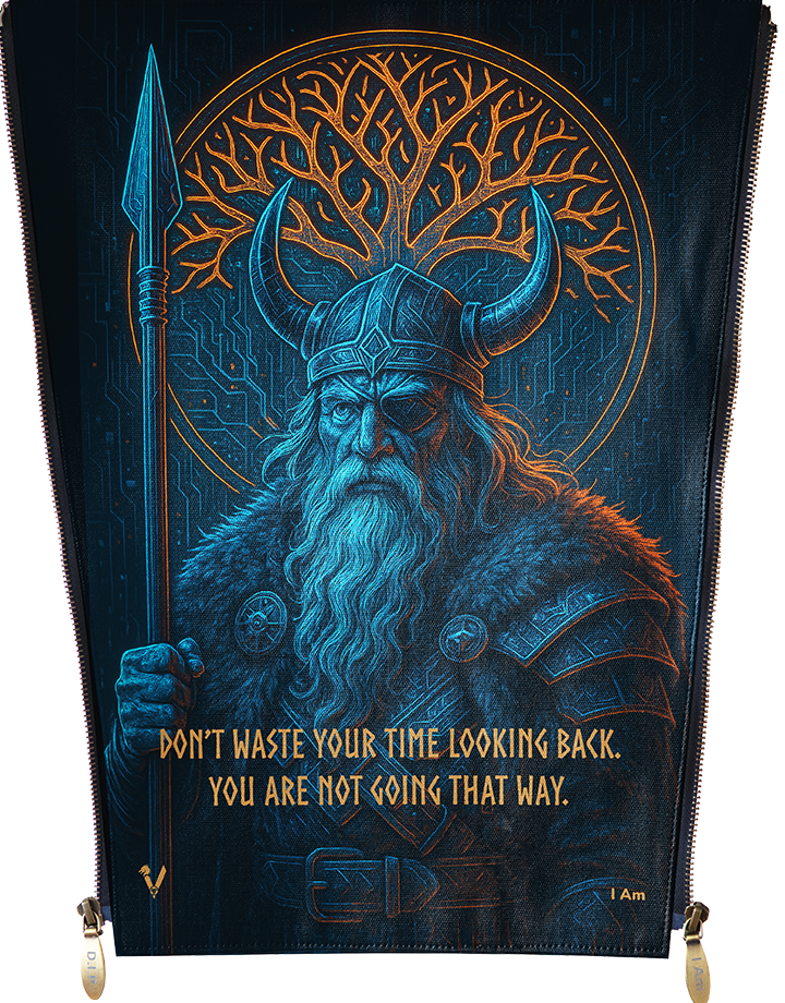 Viking - Don't look back