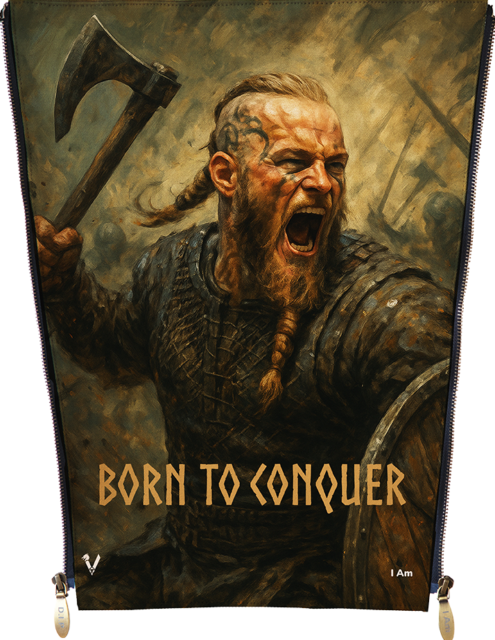 Viking - Born to conquer