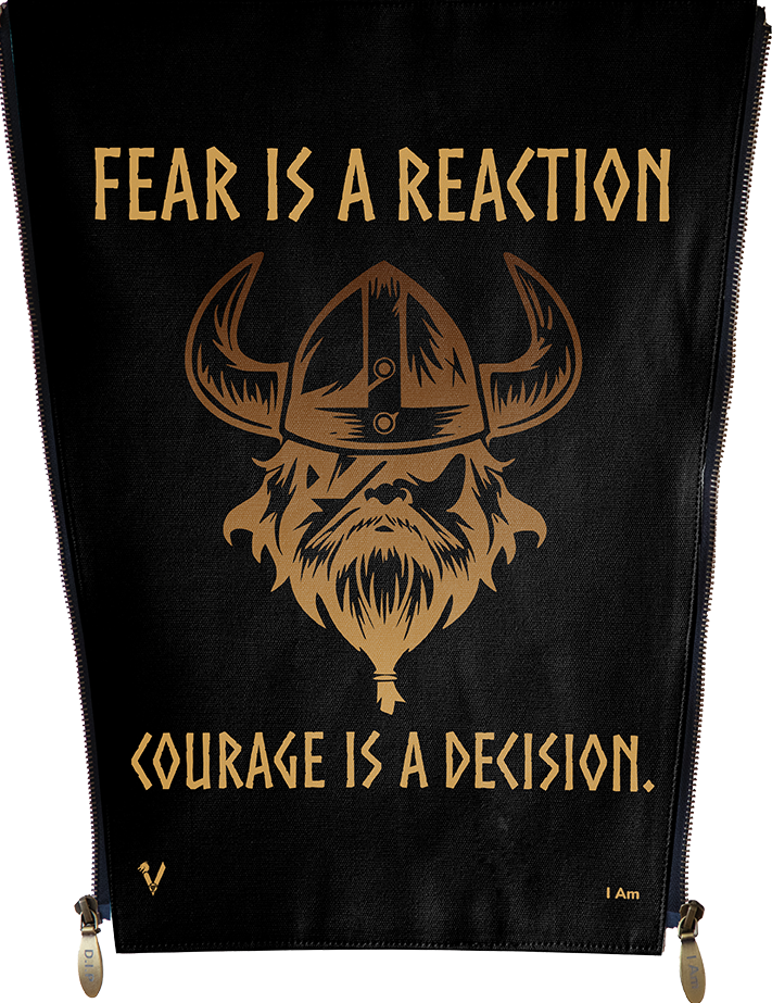 Viking - Courage is a decision