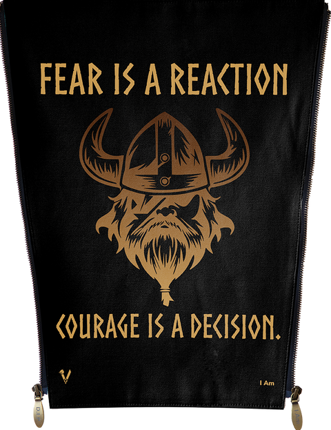 Viking - Mod er en beslutning