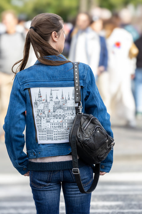 CPH -Copenhagen drawing