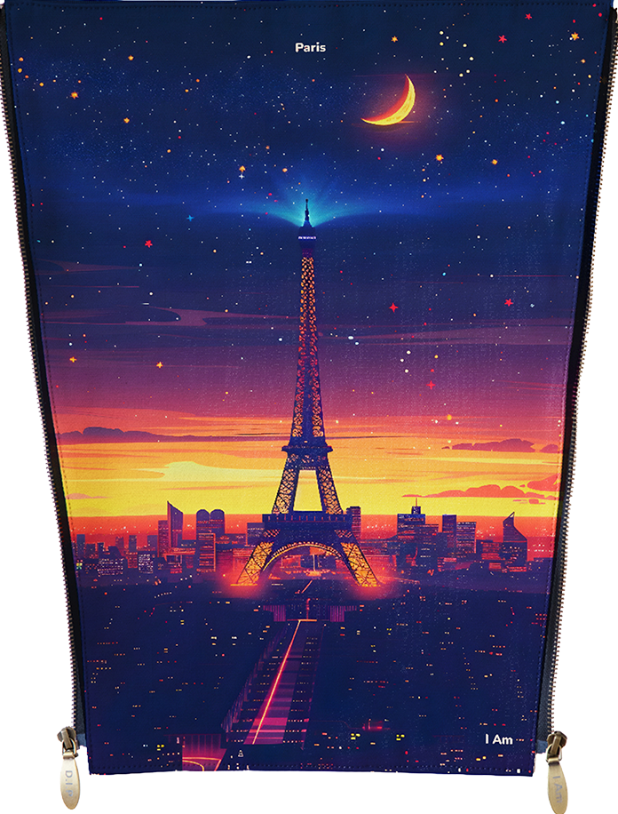 City Nights - Paris