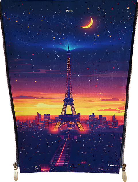 Rejsende - Paris