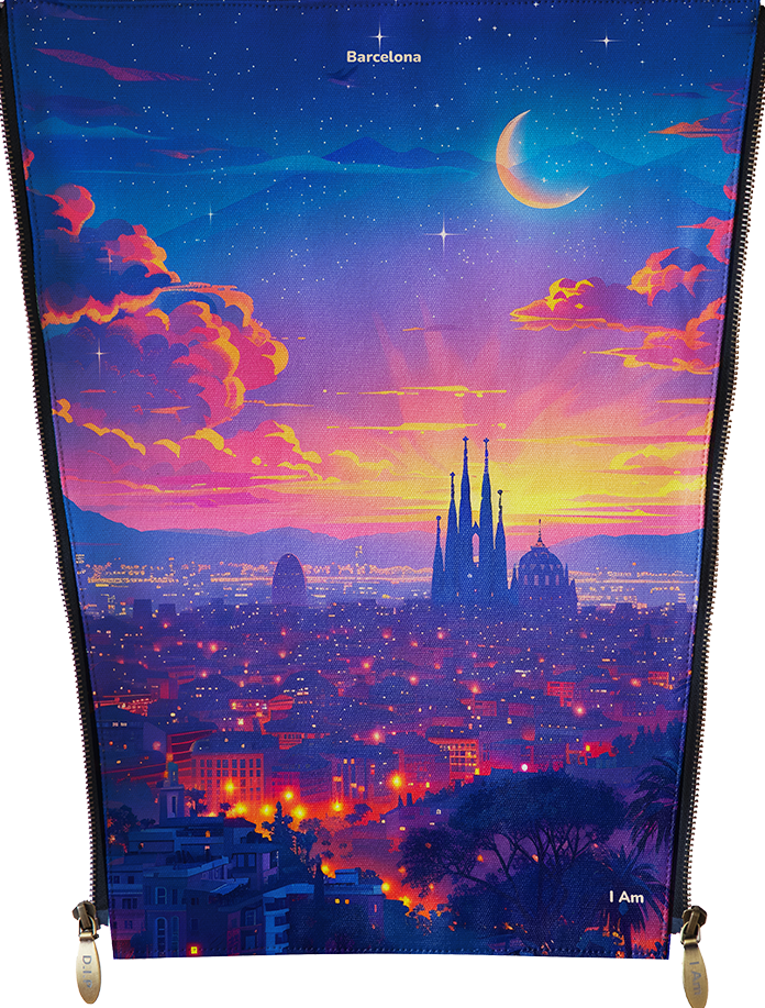 City Nights - Barcelona