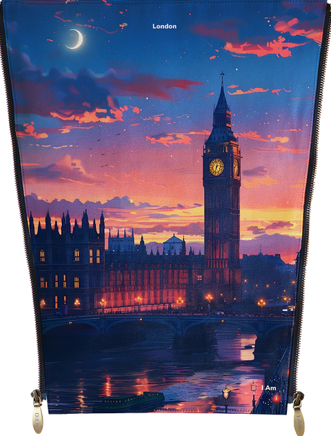 Rejsende - London