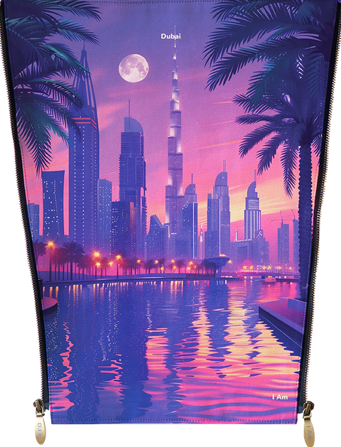 Rejsende - Dubai