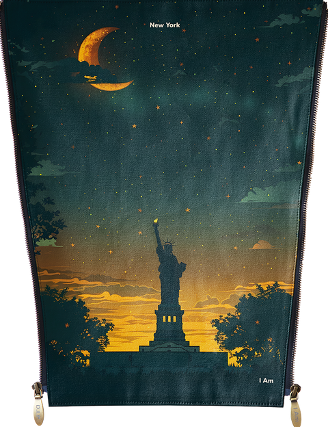 Rejsende - New York