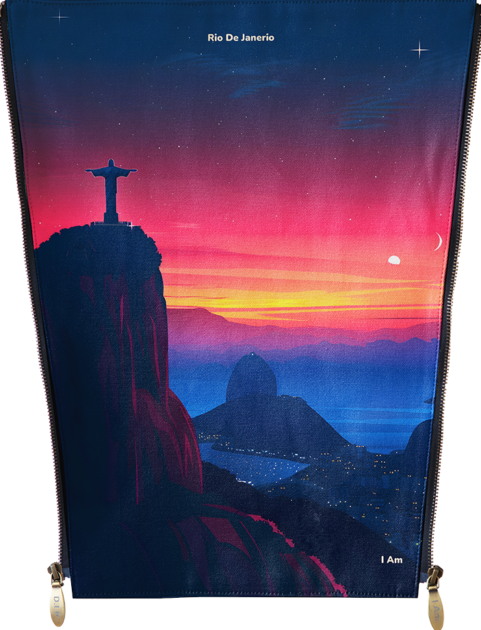 City Nights - Rio de Janeiro