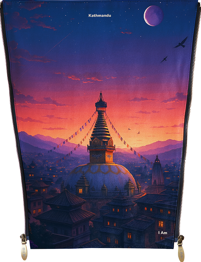 City Nights - Katmandhu