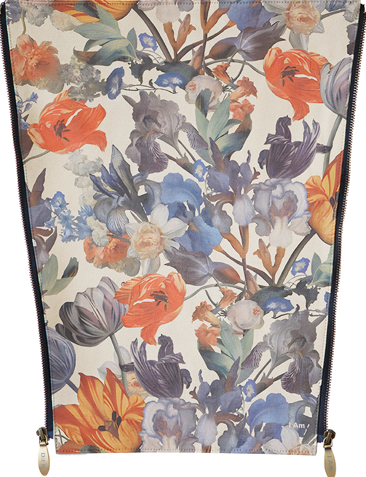 Flowers - Autumn pastel flowers