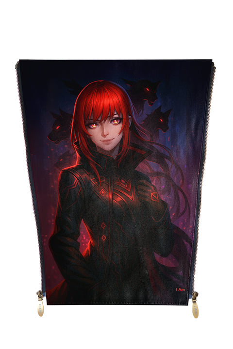 Anime - Hypnotic Red-Haired