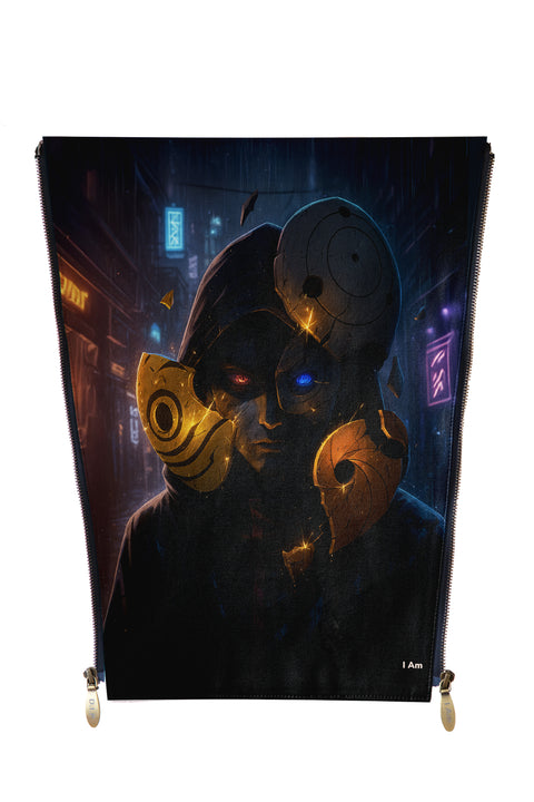 Anime - Masked warrior