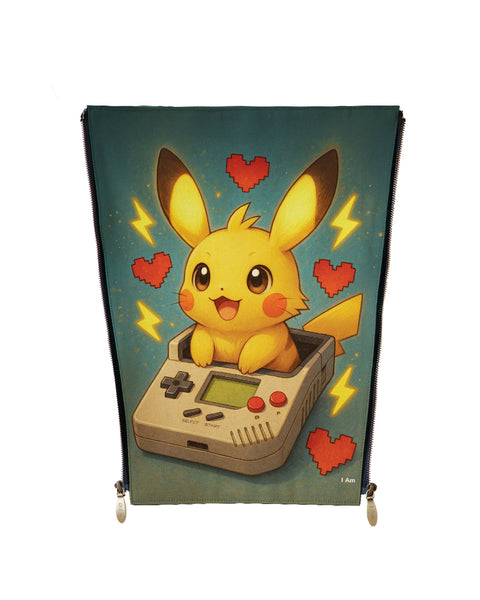 Anime - Cute electric creature