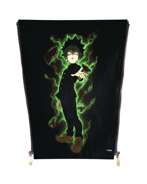 Anime - Psychic teen