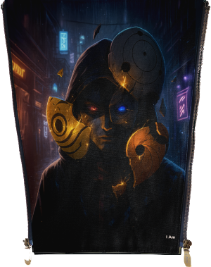 Anime - Masked warrior