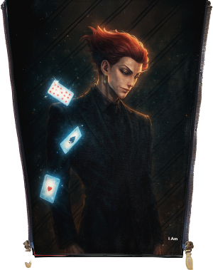 Anime - The Magician