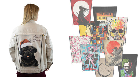 With Over 200 Designs