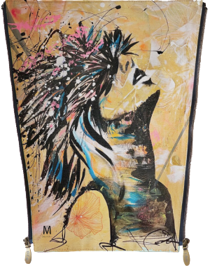 Danish Artist Maria-Air
