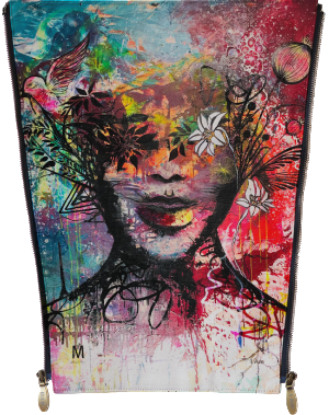 Danish Artist Maria-Arch