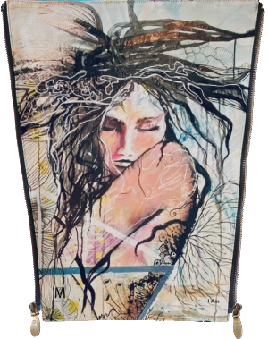 Danish Artist Maria-Water Element