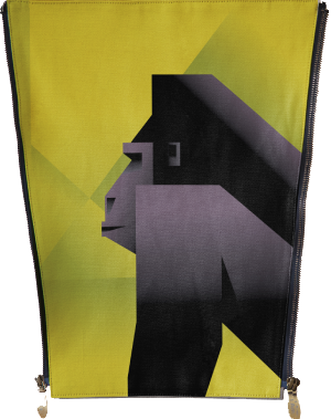 Danish Artist Martin-Monkey