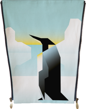 Danish Artist Martin-Penguin