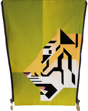 Danish Artist Martin-Tiger
