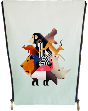 Danish Artist Martin-ZOO