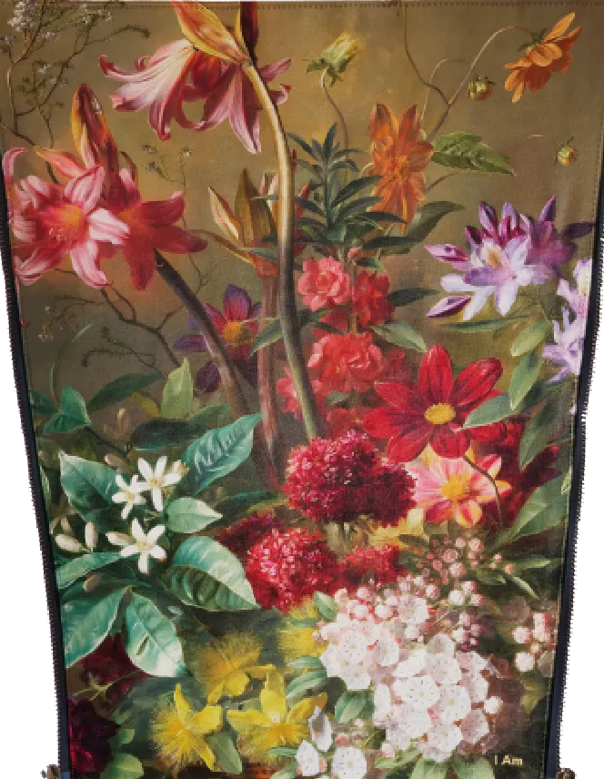 Bloom - Orange flowers (Copy)