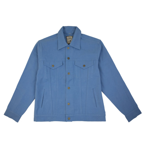 Blue Canvas