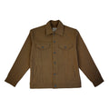 Brown Canvas