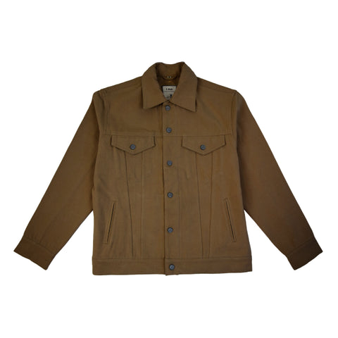 Brown Canvas