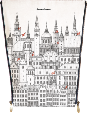 CPH -Copenhagen drawing