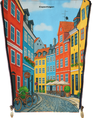 CPH - Copenhagen street