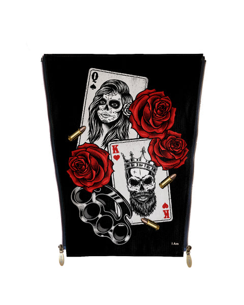 Different -King and Queen