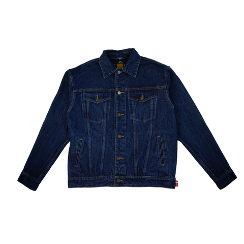 Denim Dark Blue