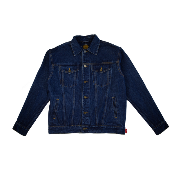 Denim Dark Blue