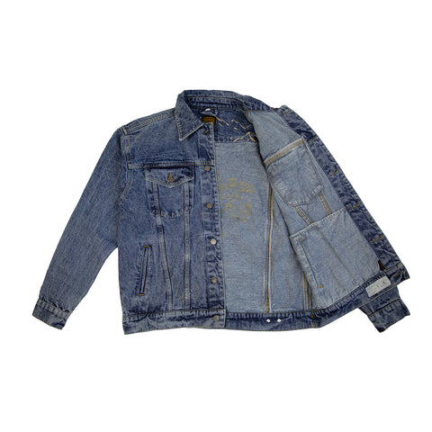 Denim jacket