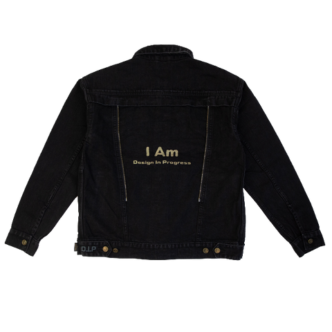 Denim Black