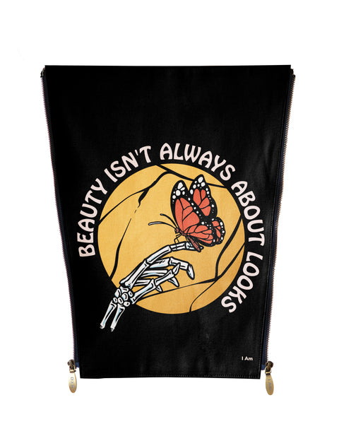 Different -Not All Beauty Is Visible