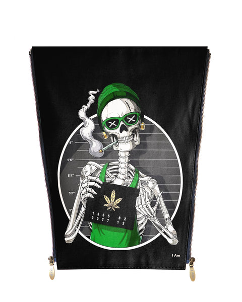 Different -Stoned skeleton